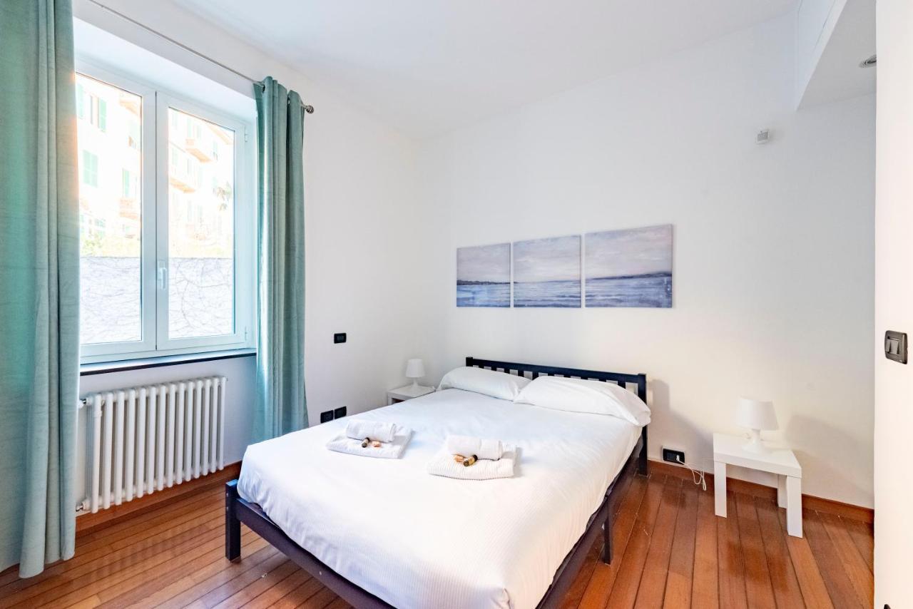 Joivy Modern Flat Next To The Sea Apartment Genoa Bagian luar foto
